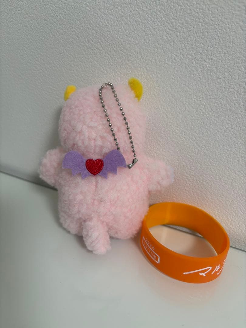 マルシィ 心の奥に潜む怪獣