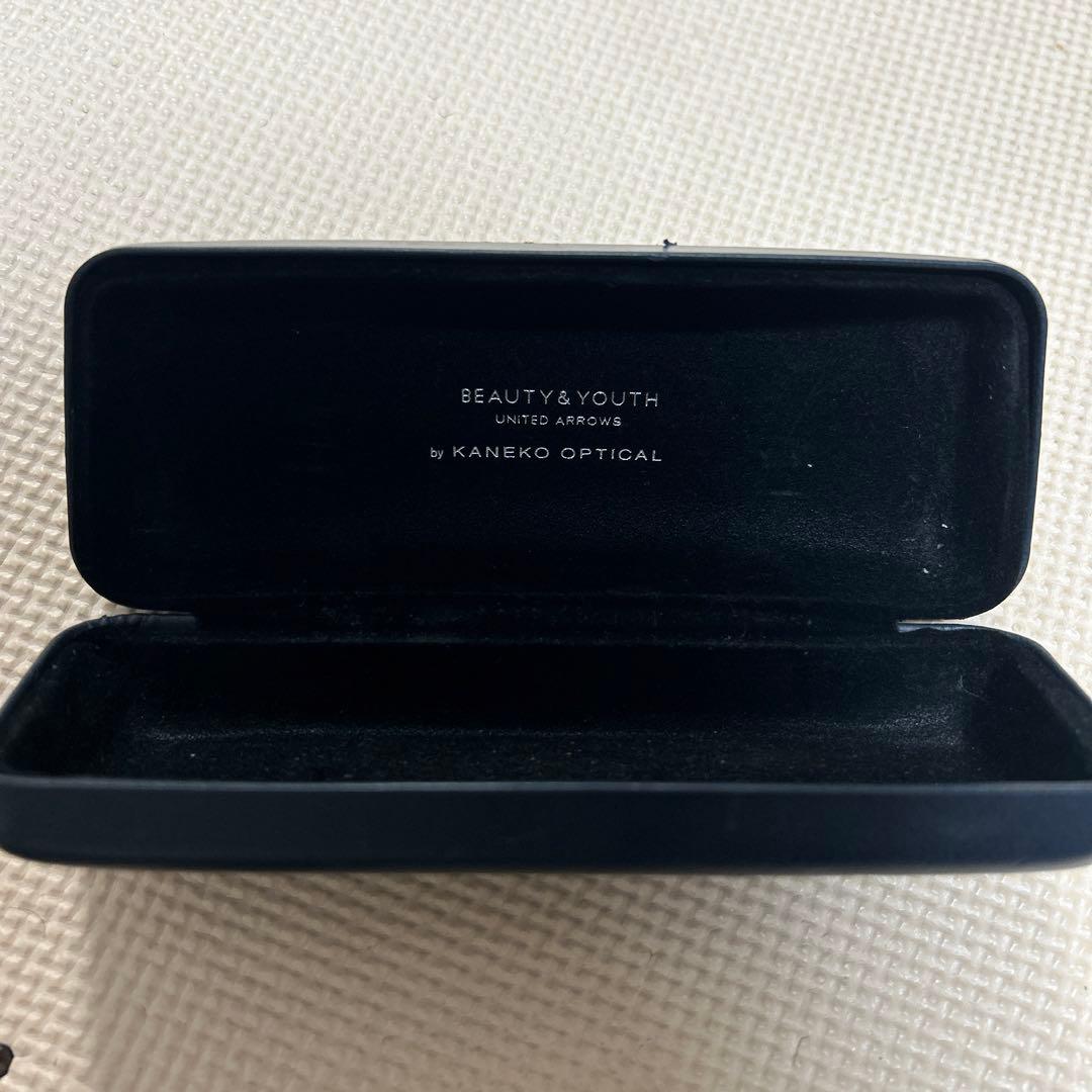 BEAUTY&YOUTH KANEKO OPTICAL サングラス