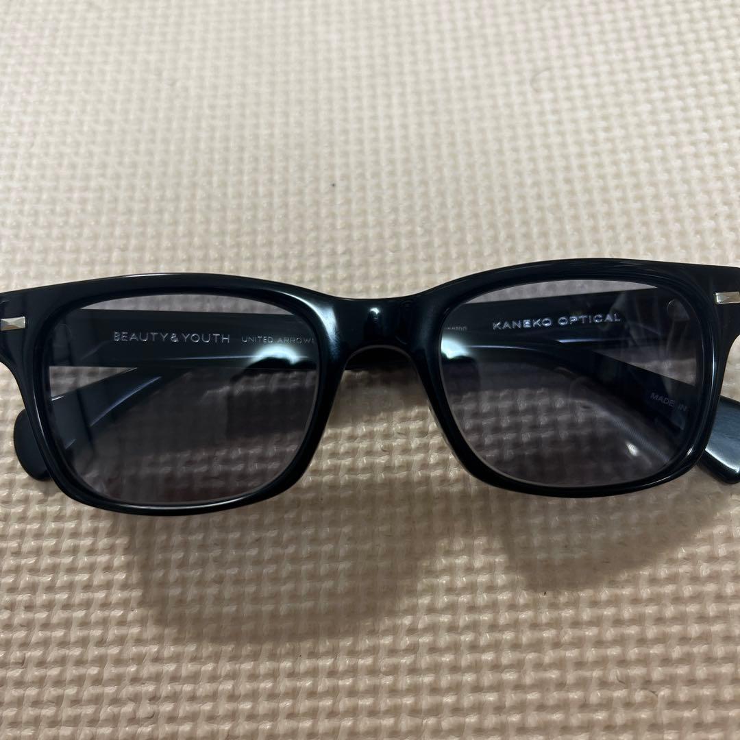 BEAUTY&YOUTH KANEKO OPTICAL サングラス