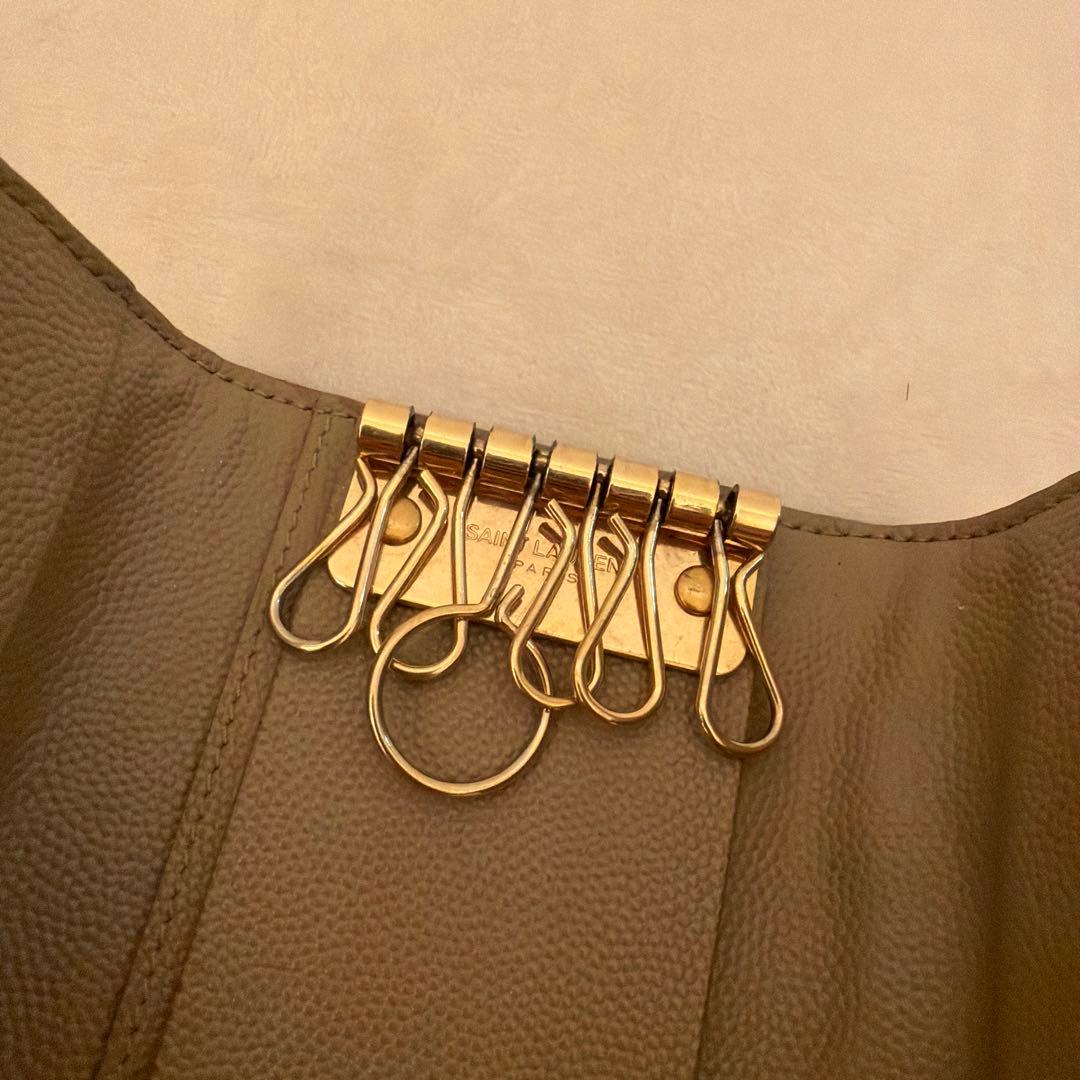 サンローラン　キーケース