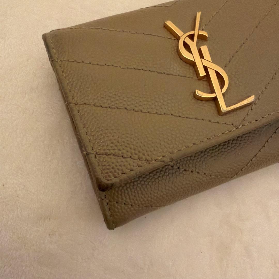 サンローラン　キーケース