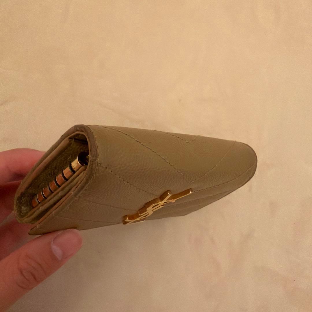 サンローラン　キーケース