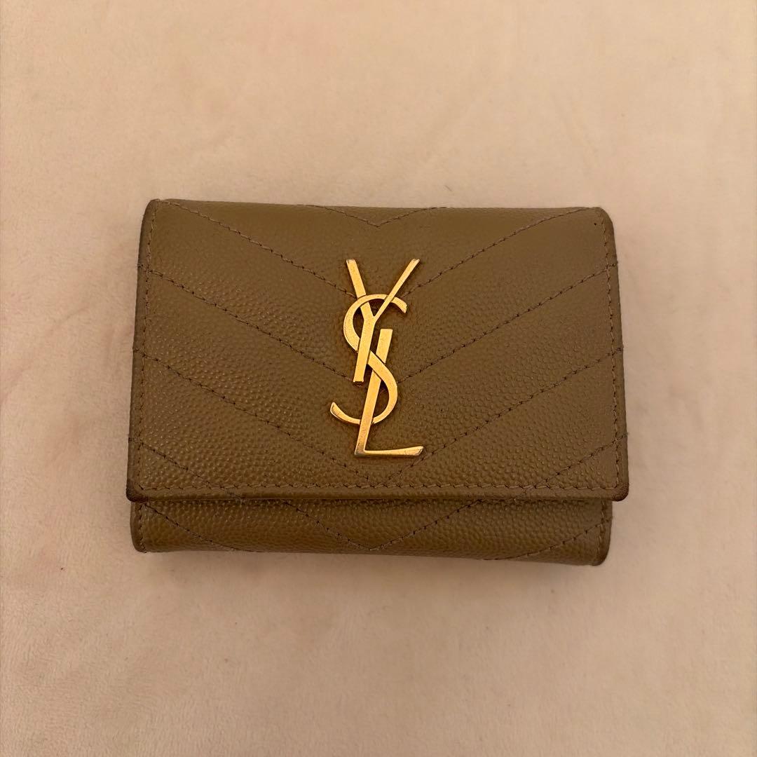 サンローラン　キーケース