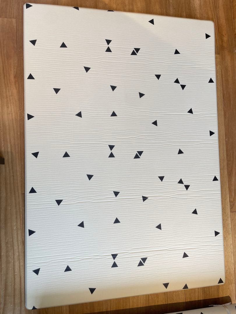 【美品】little bot baby プレイマット　２枚セット