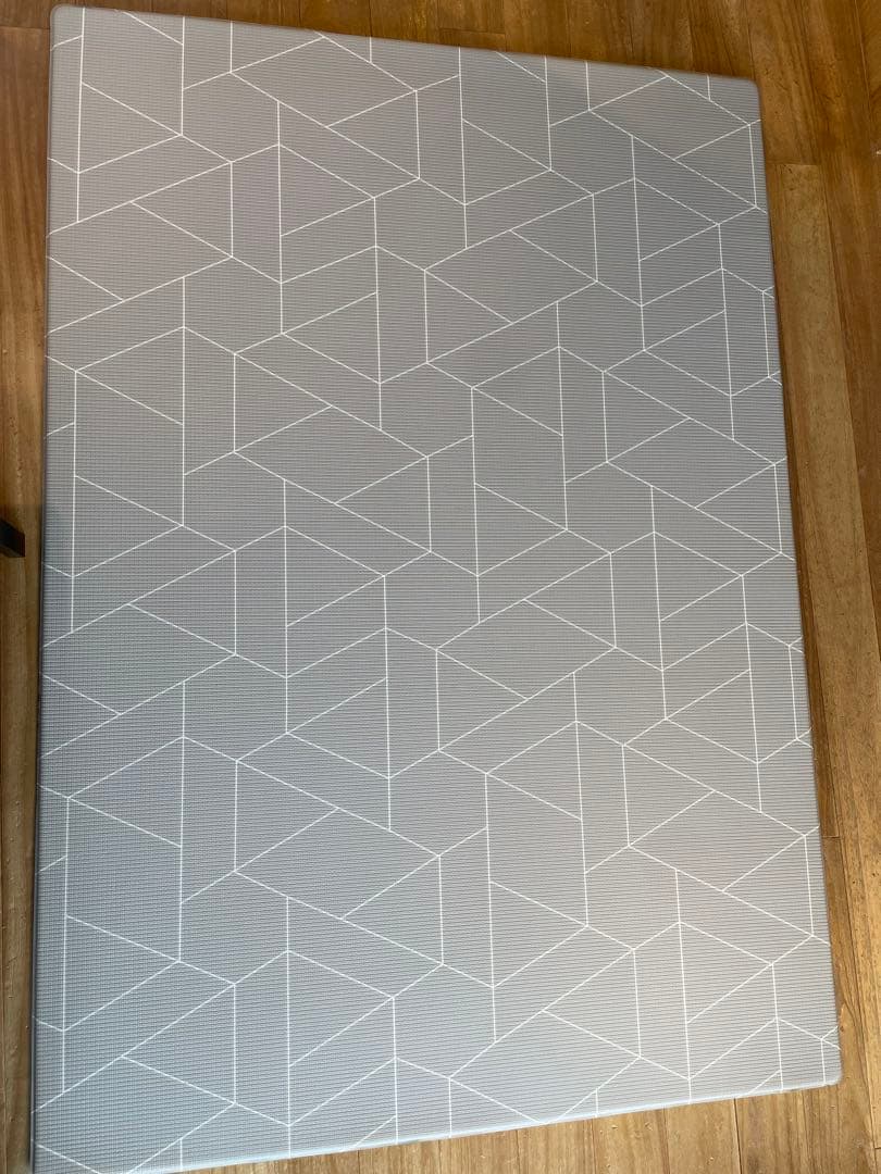 【美品】little bot baby プレイマット　２枚セット