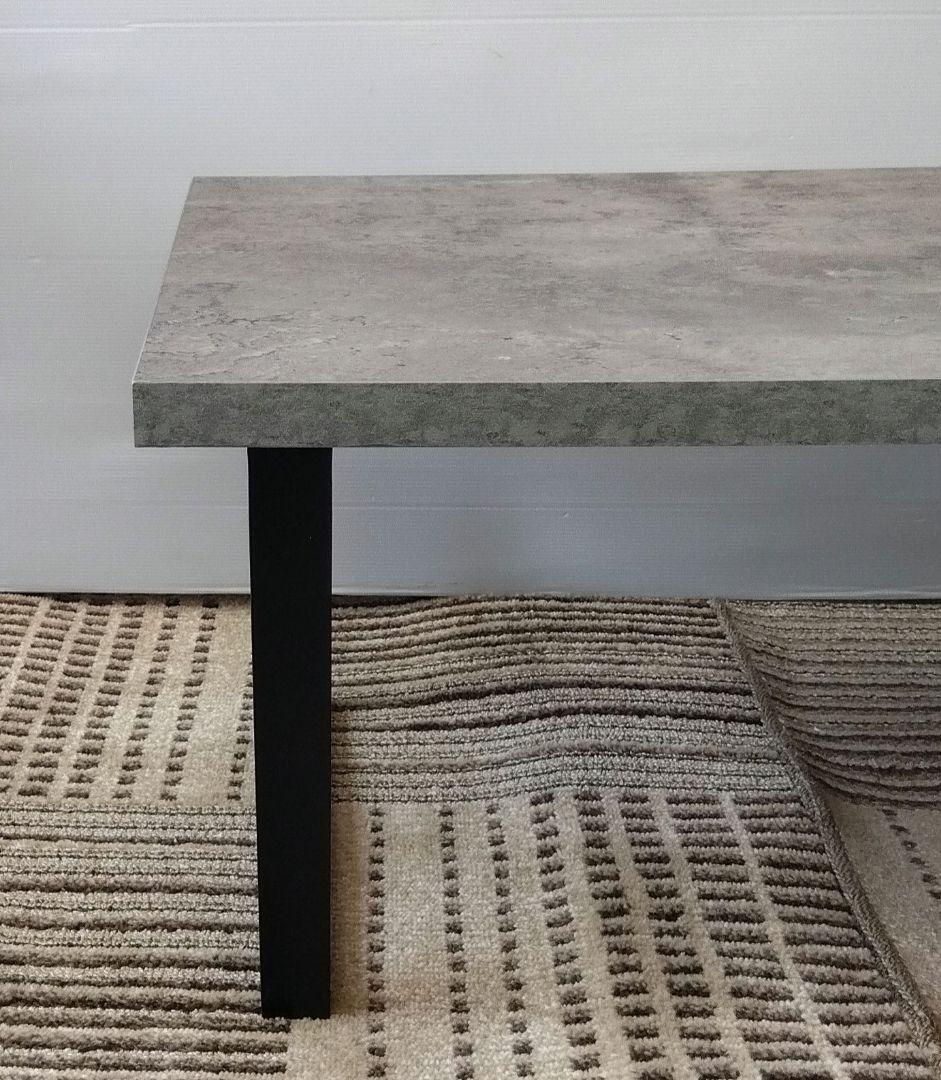 [やじ]センターテーブル　インダストリア