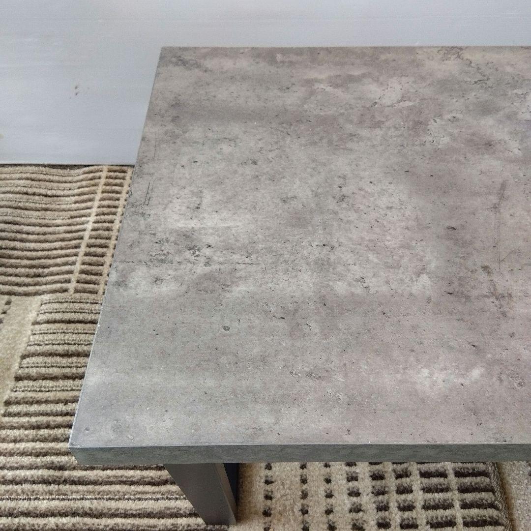 [やじ]センターテーブル　インダストリア