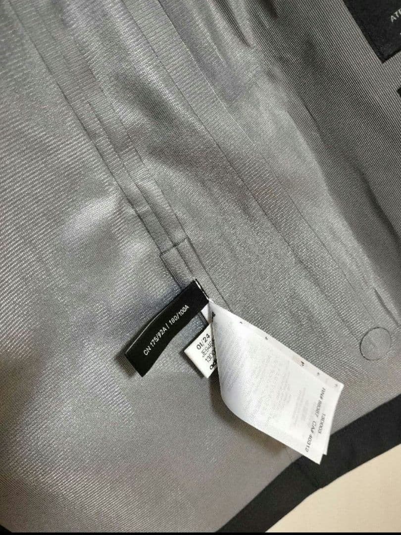 GORE-TEX JACKET Y-3 × Yohji Yamamoto