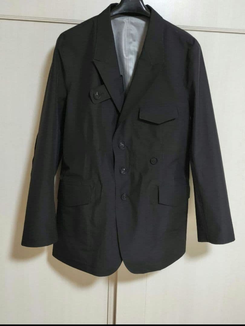 GORE-TEX JACKET Y-3 × Yohji Yamamoto