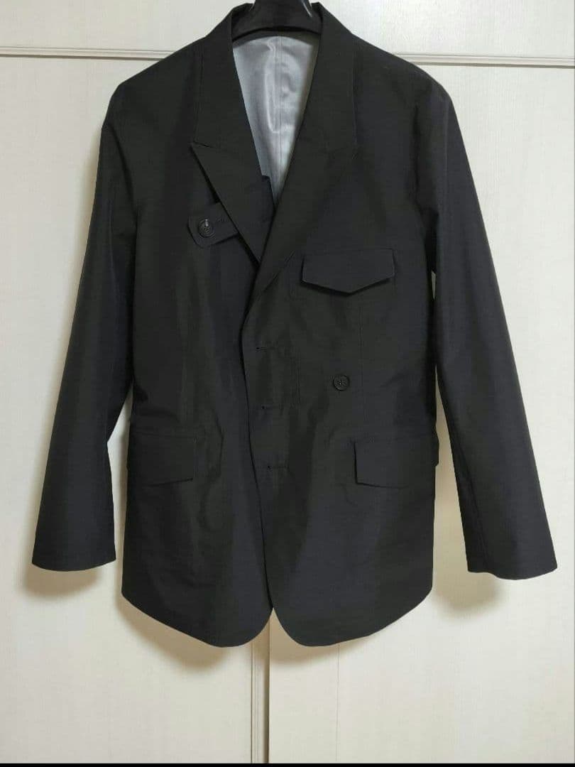 GORE-TEX JACKET Y-3 × Yohji Yamamoto