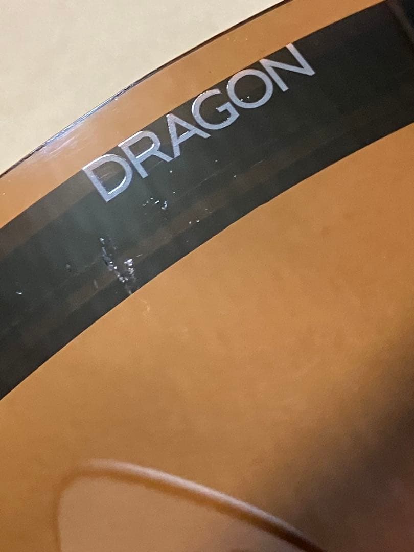 DRAGON RVX OTG ドラゴンゴーグル