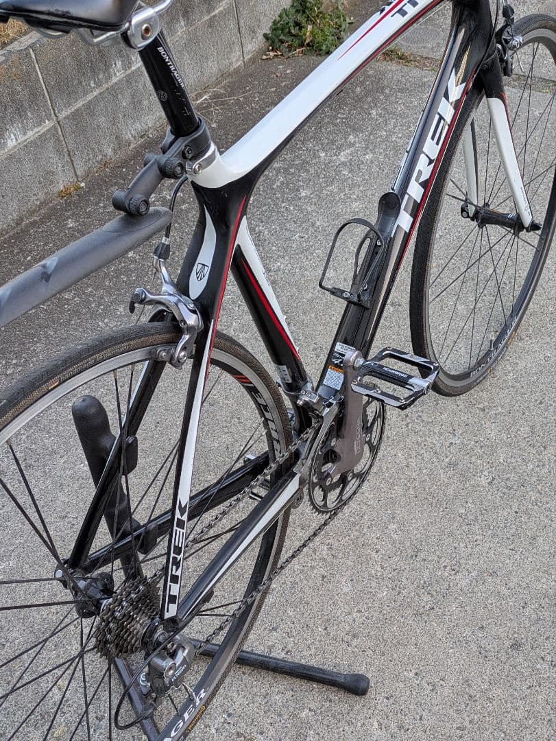 TREK Madone 4.7 フルカーボン×アルテグラ仕様サイズ54