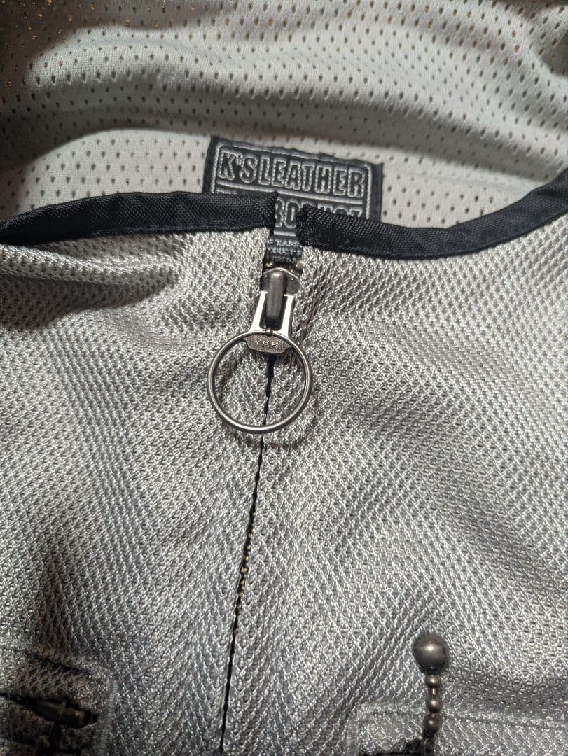 カドヤ　KADOYA　メッシュジャケット