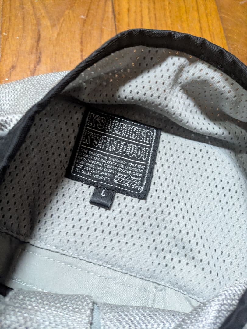 カドヤ　KADOYA　メッシュジャケット