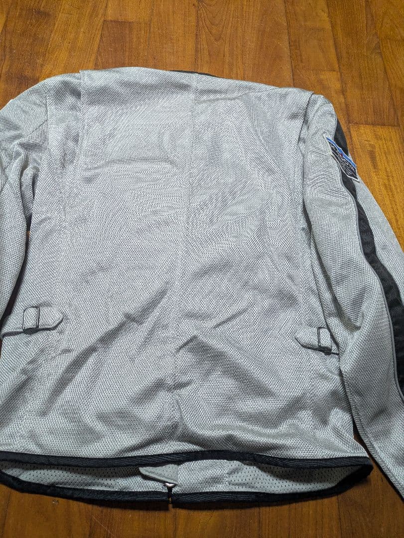 カドヤ　KADOYA　メッシュジャケット