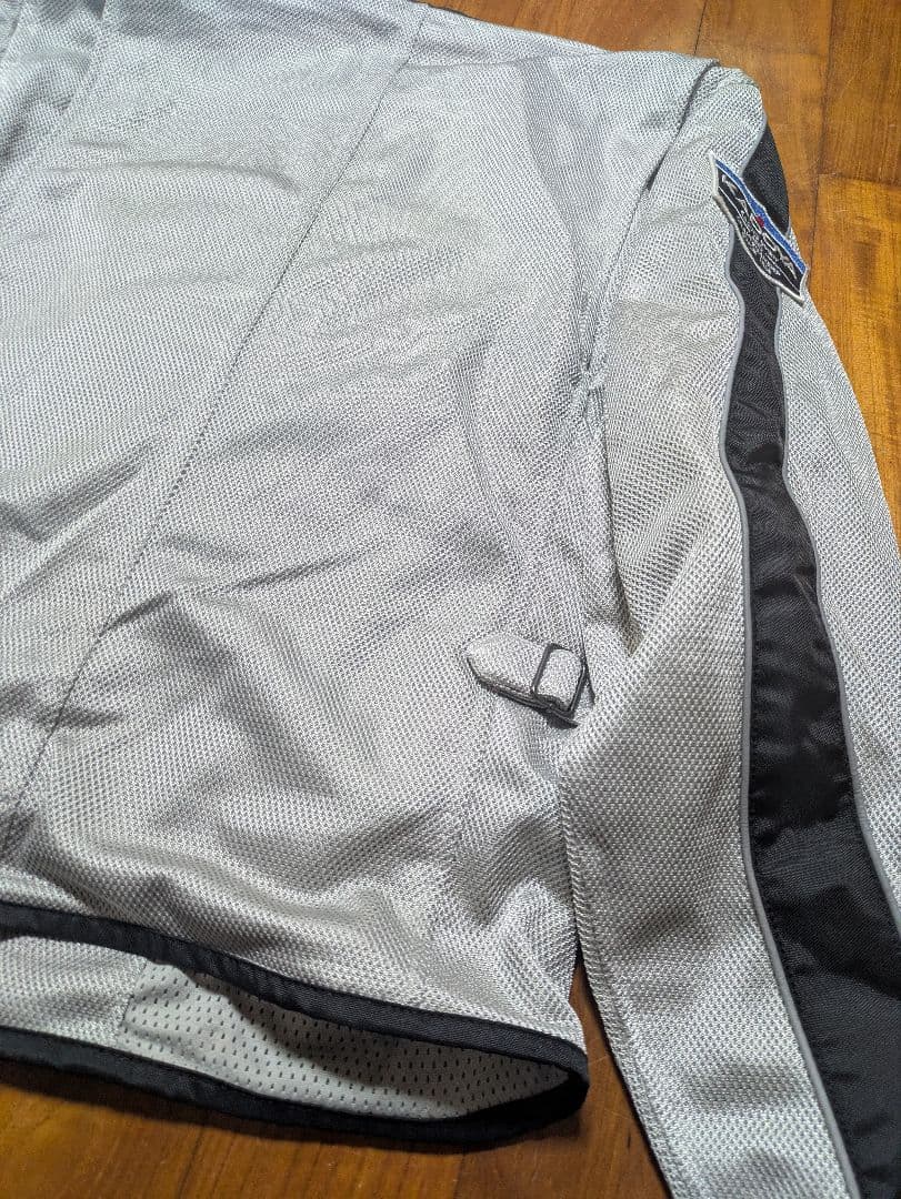 カドヤ　KADOYA　メッシュジャケット