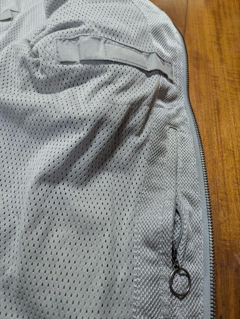 カドヤ　KADOYA　メッシュジャケット