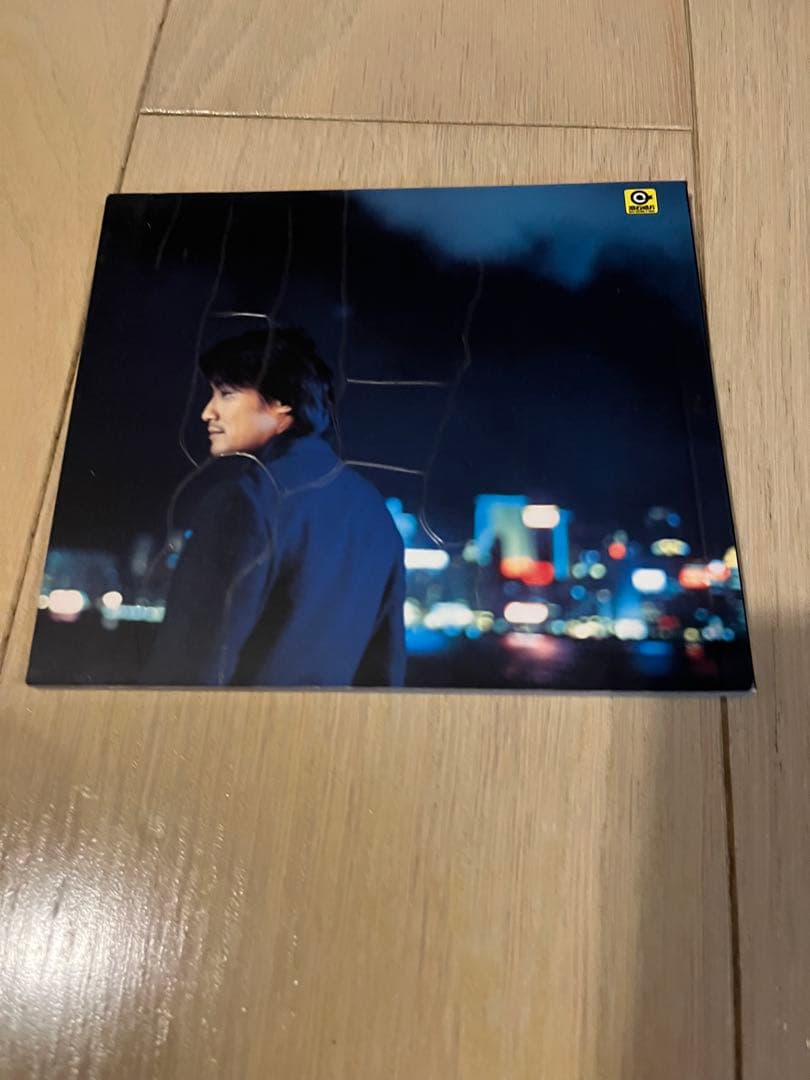 希少　梁家輝 Tony Leung 诱惑一辈子CD