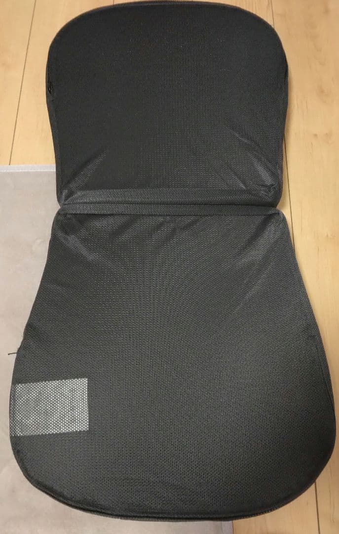 西川AiRエアーポータブルクッション