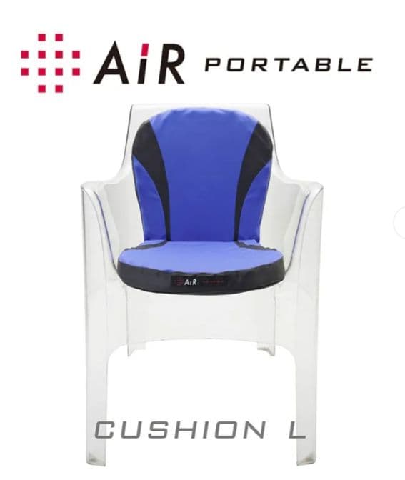 西川AiRエアーポータブルクッション