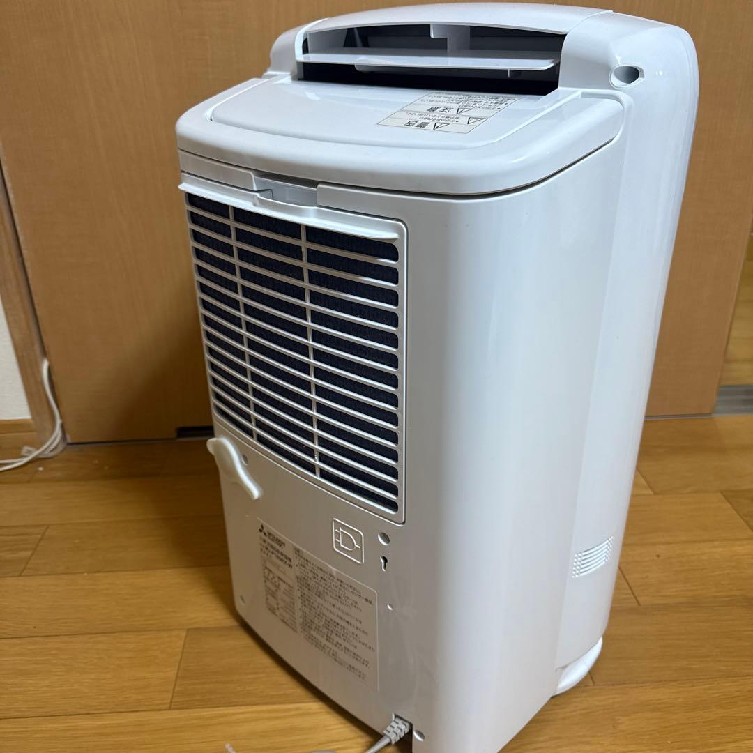 ふ*も様 2023年製 MITSUBISHI 三菱 衣類乾燥除湿機 MJ-P18