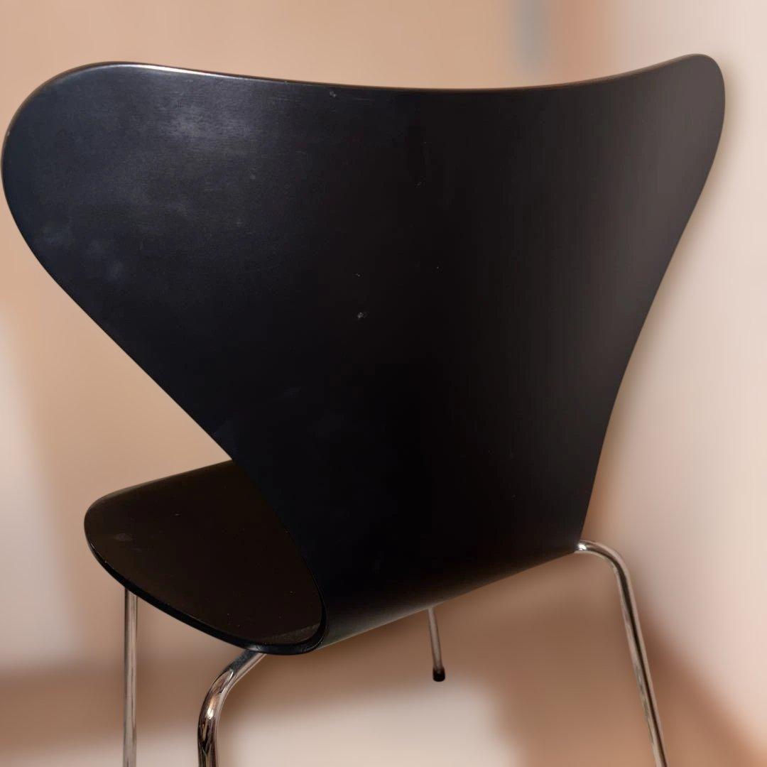 府*ん様 フリッツハンセン　セブンチェア　足接合部修理済み　FRITZ HANS