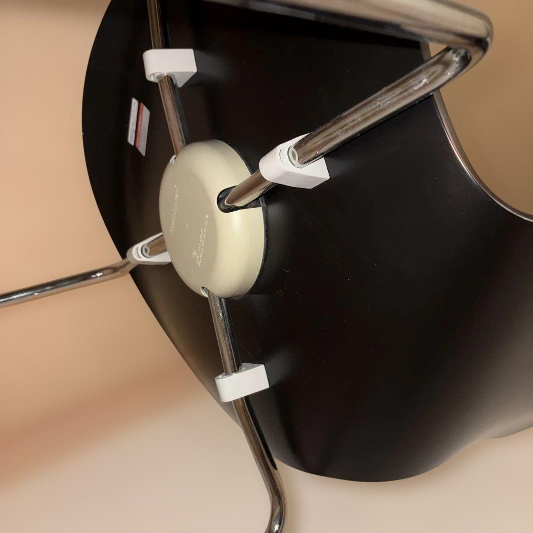 府*ん様 フリッツハンセン　セブンチェア　足接合部修理済み　FRITZ HANS