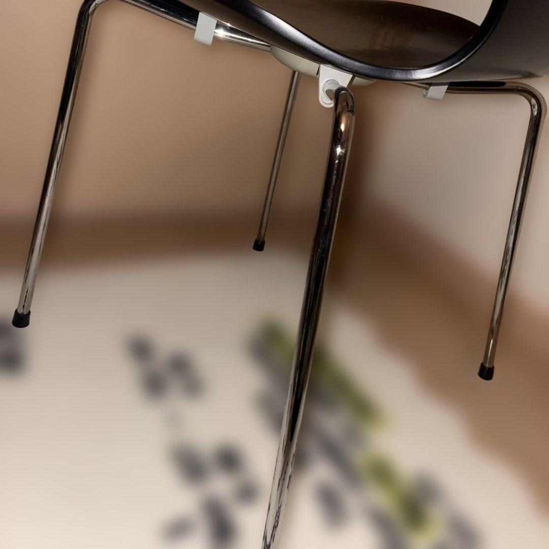 府*ん様 フリッツハンセン　セブンチェア　足接合部修理済み　FRITZ HANS