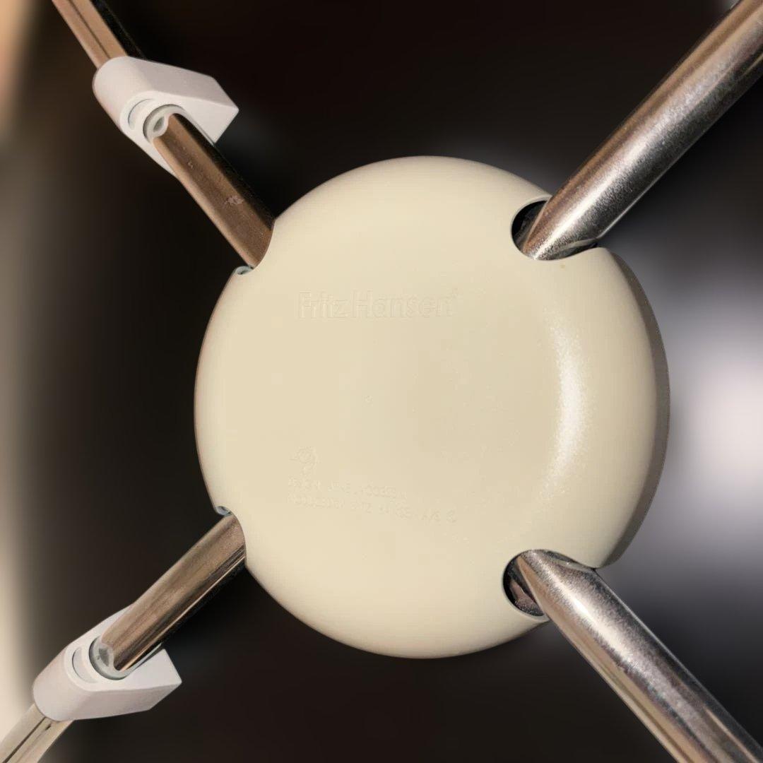 府*ん様 フリッツハンセン　セブンチェア　足接合部修理済み　FRITZ HANS