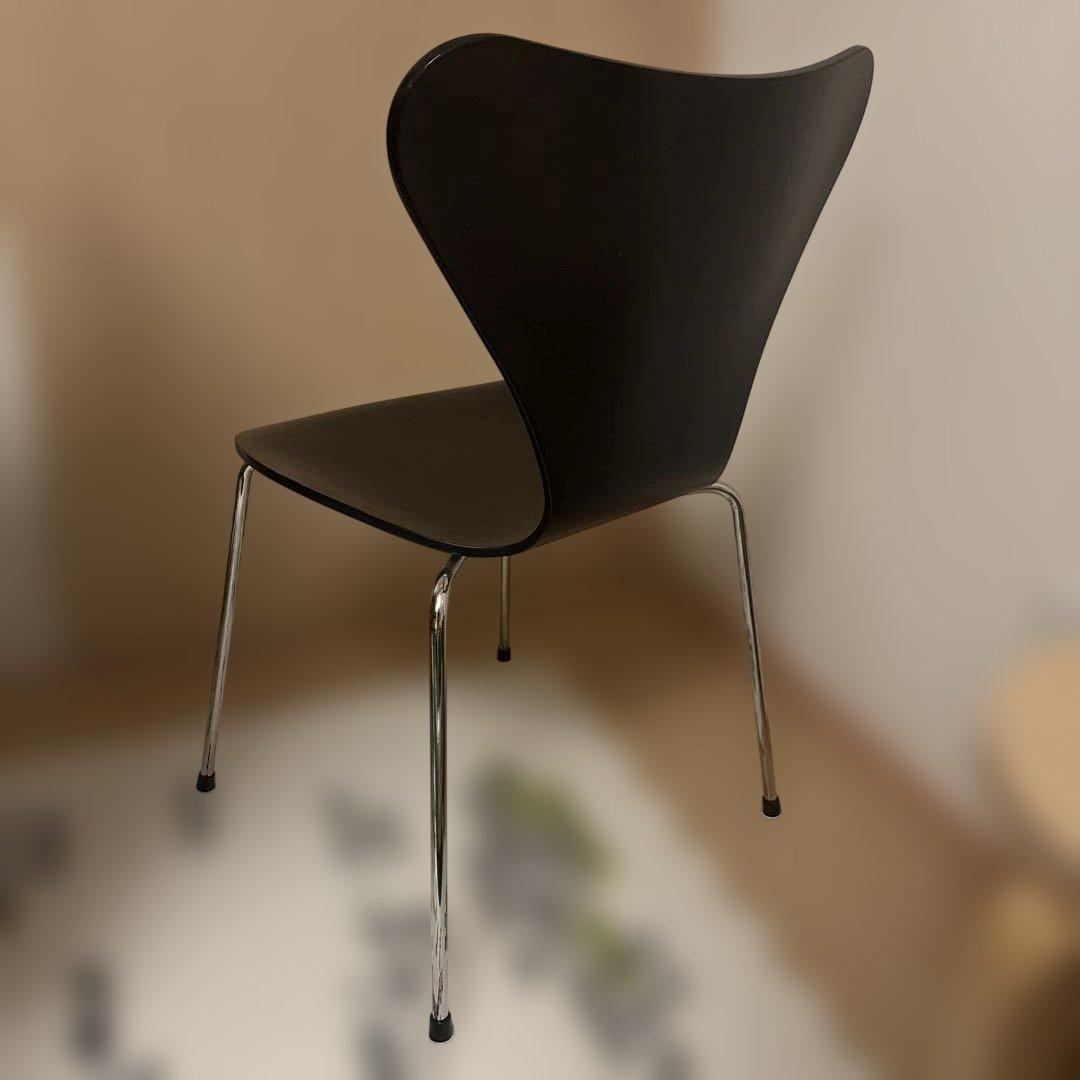 府*ん様 フリッツハンセン　セブンチェア　足接合部修理済み　FRITZ HANS