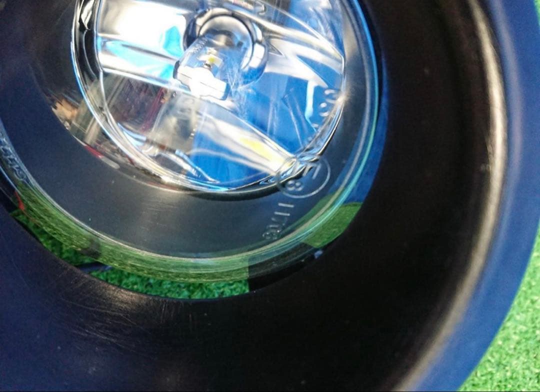 期間限定価格　25日まで　スズキ 純正 アルト HA25S フォグライト セット