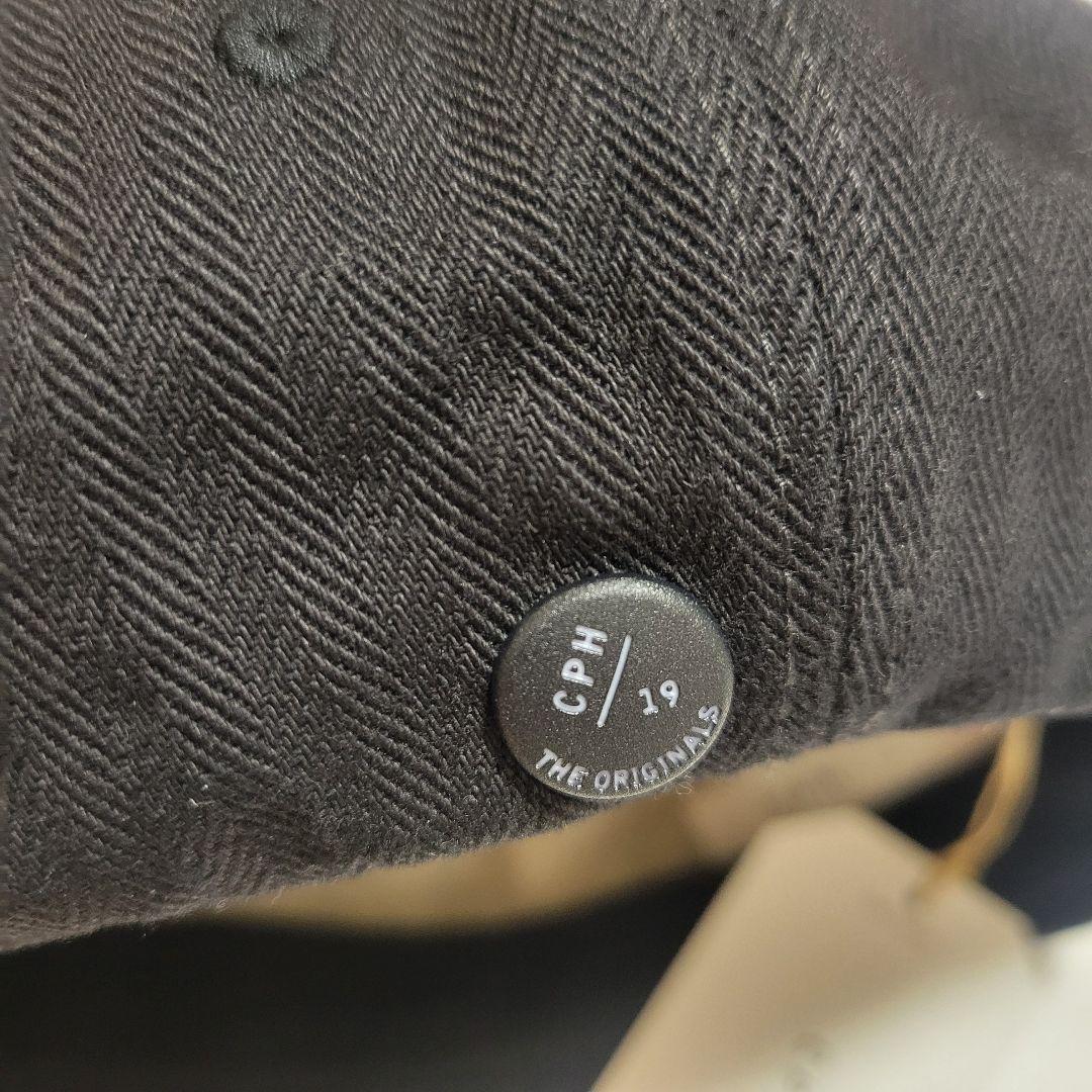 Kawashima Takahiro x CPH 8 PANEL TWILL 黒