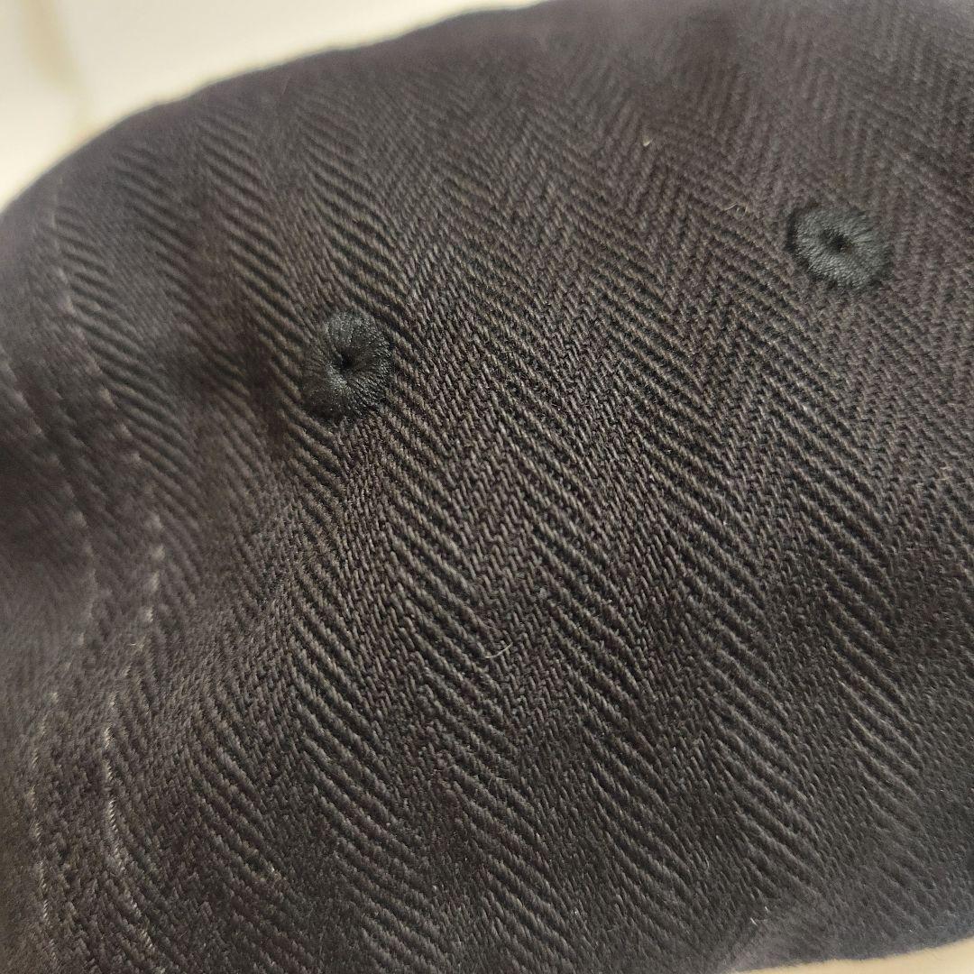 Kawashima Takahiro x CPH 8 PANEL TWILL 黒