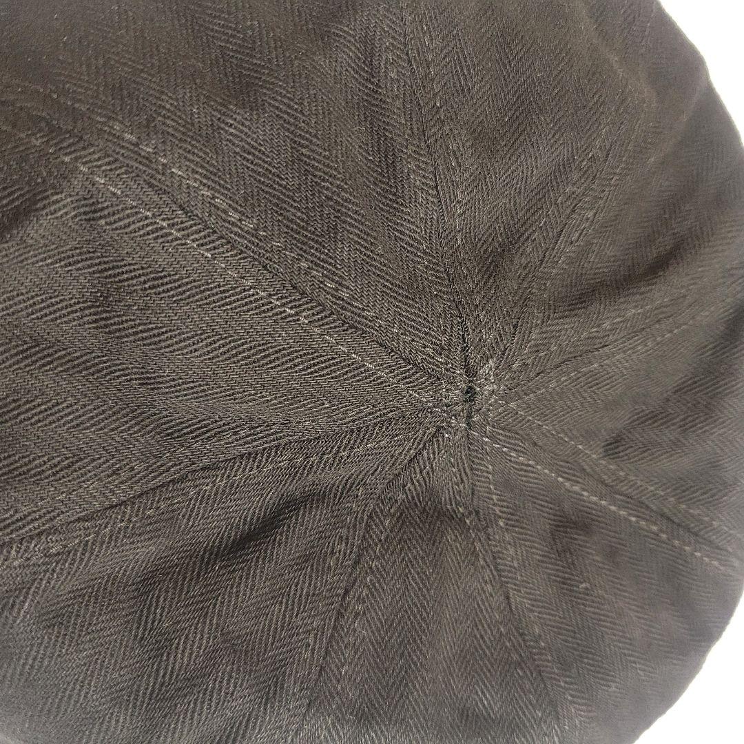 Kawashima Takahiro x CPH 8 PANEL TWILL 黒