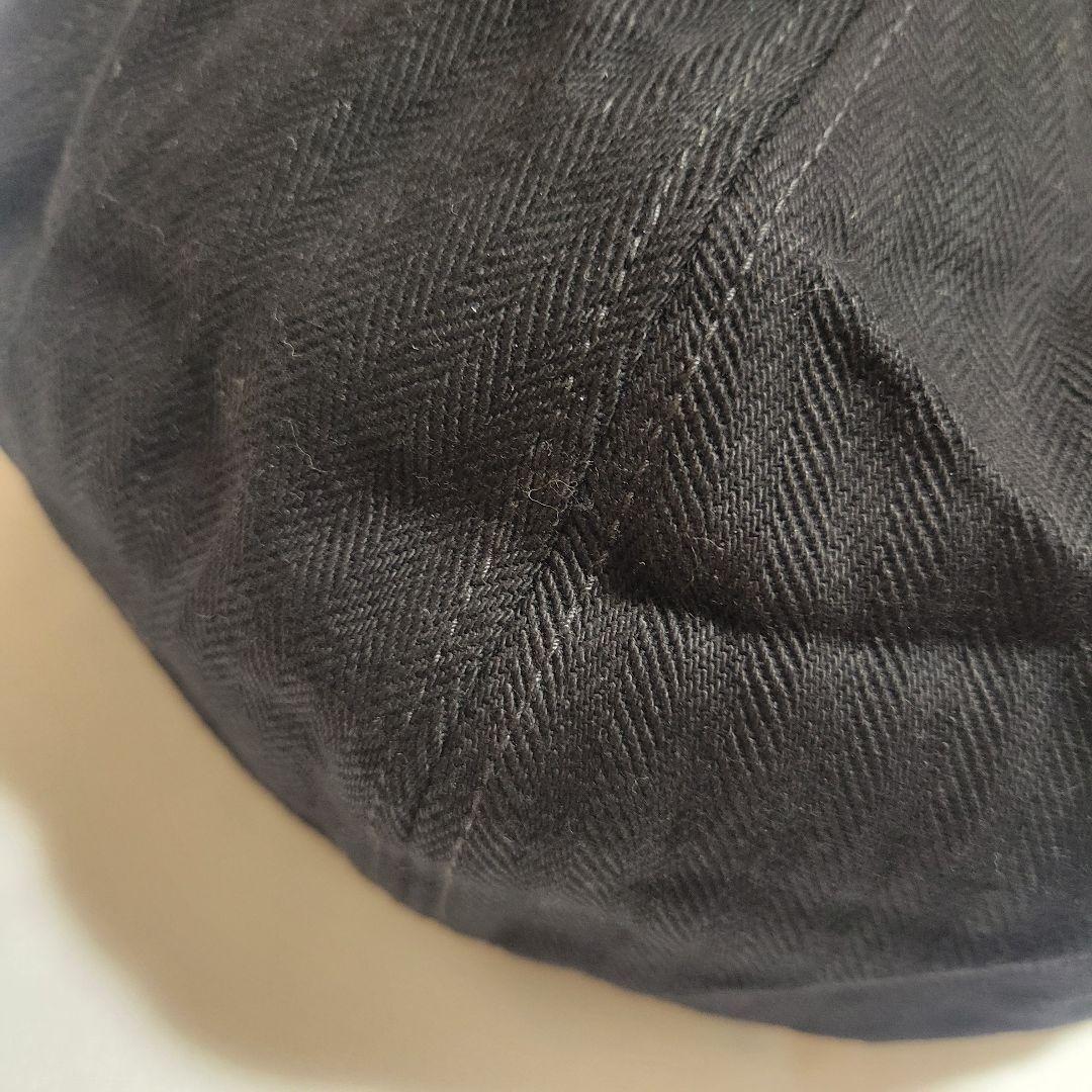 Kawashima Takahiro x CPH 8 PANEL TWILL 黒