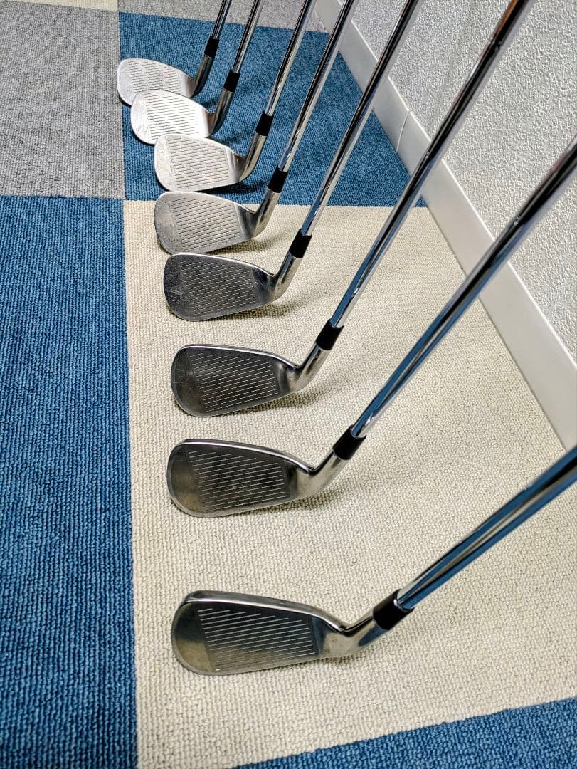 XXIO アイアンセット 8本セット