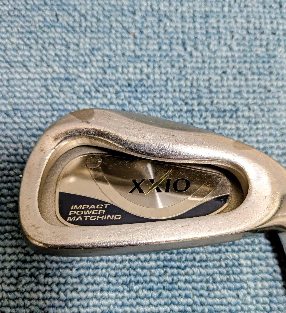 XXIO アイアンセット 8本セット