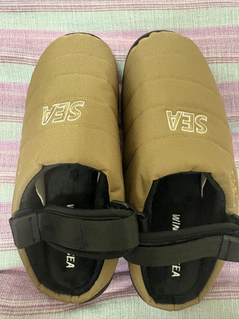 26-27.5 ／WIND AND SEA ／SUBU x WDS Sandal