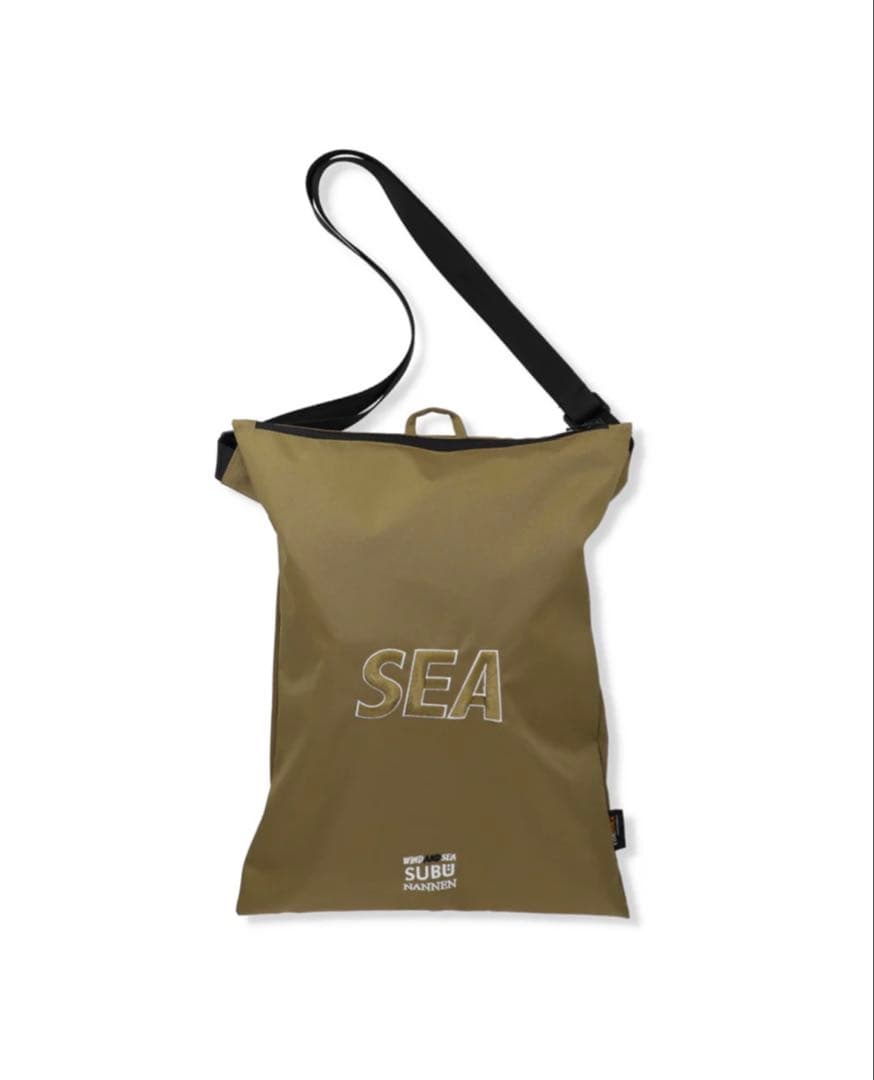 26-27.5 ／WIND AND SEA ／SUBU x WDS Sandal