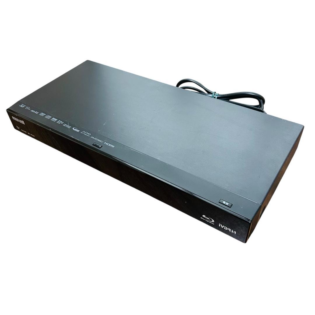 maxell HDDレコーダー BIV-R1021