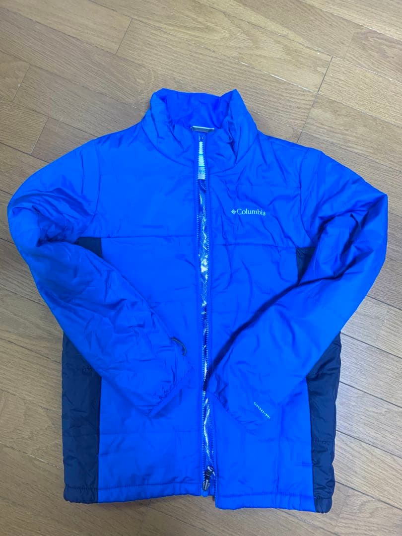 コロンビア　キッズ　ジャケット