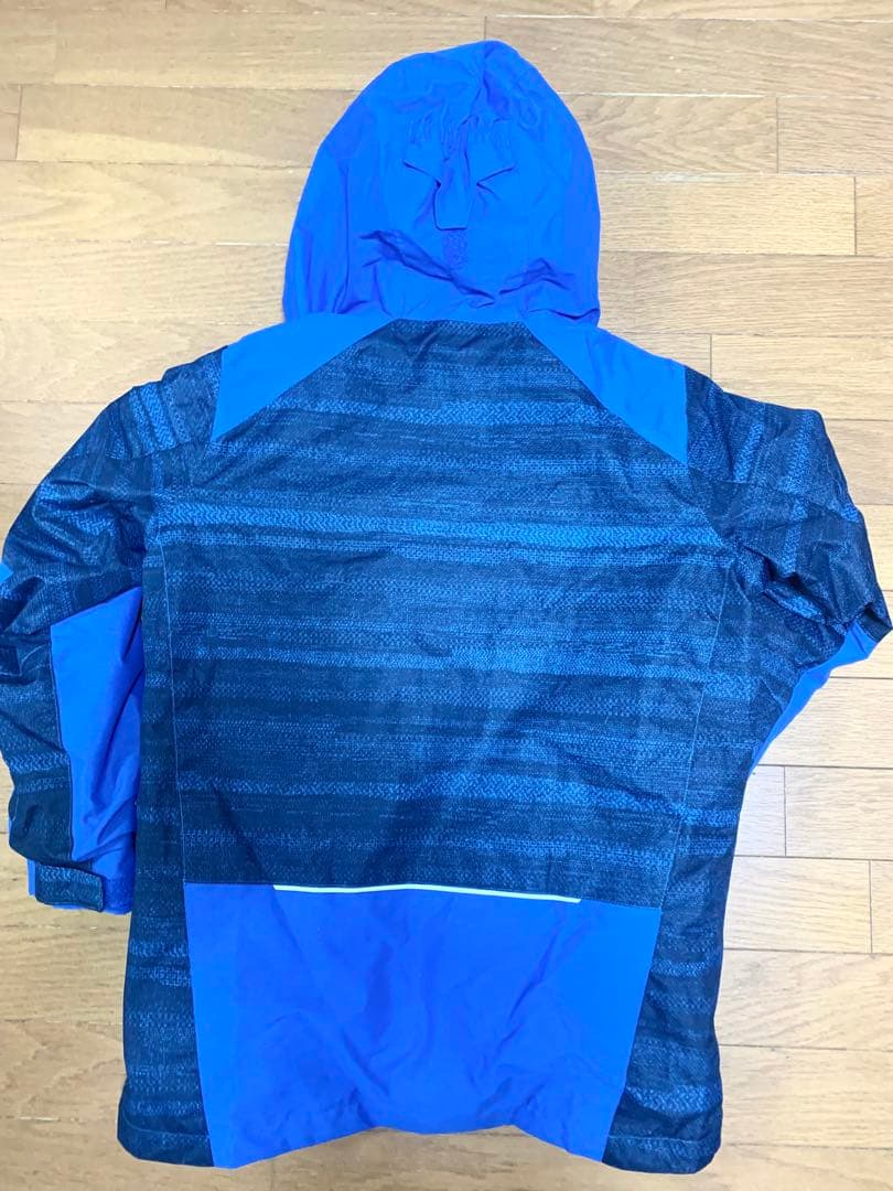 コロンビア　キッズ　ジャケット