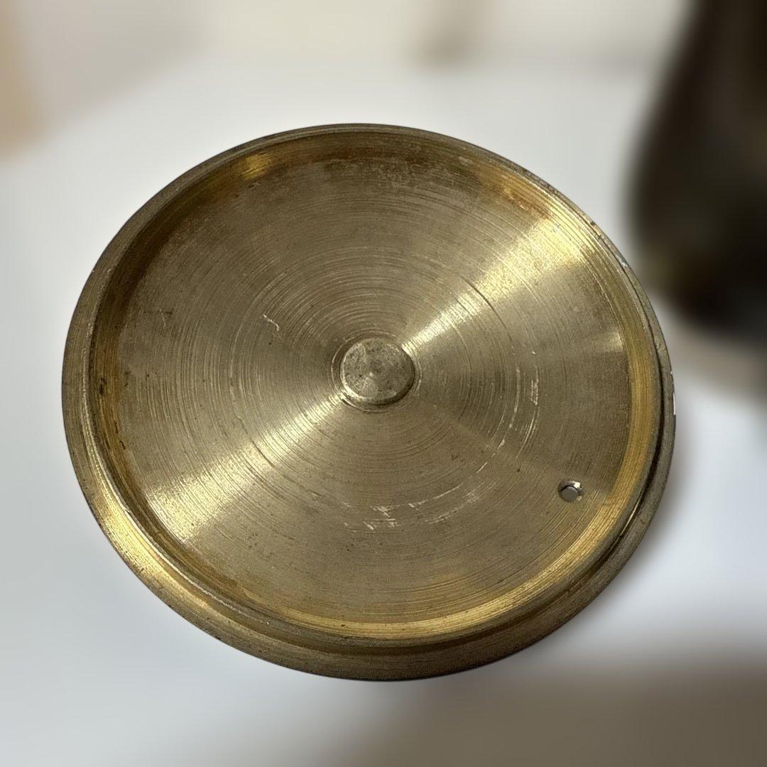 T*ý様 レトロ アンティーク 銅製やかん ヤカン 山西造船鉄工所 ずっしり重い