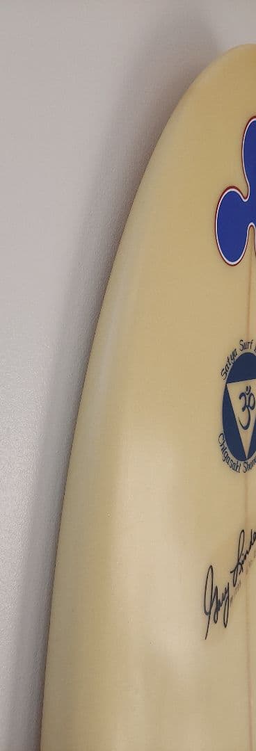 Satya Surfboards 6'10 GaryLinde ミッドレングス
