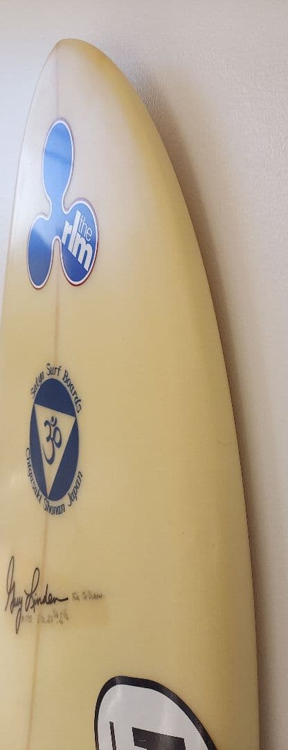 Satya Surfboards 6'10 GaryLinde ミッドレングス
