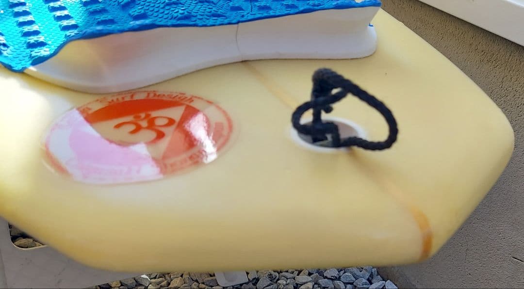 Satya Surfboards 6'10 GaryLinde ミッドレングス