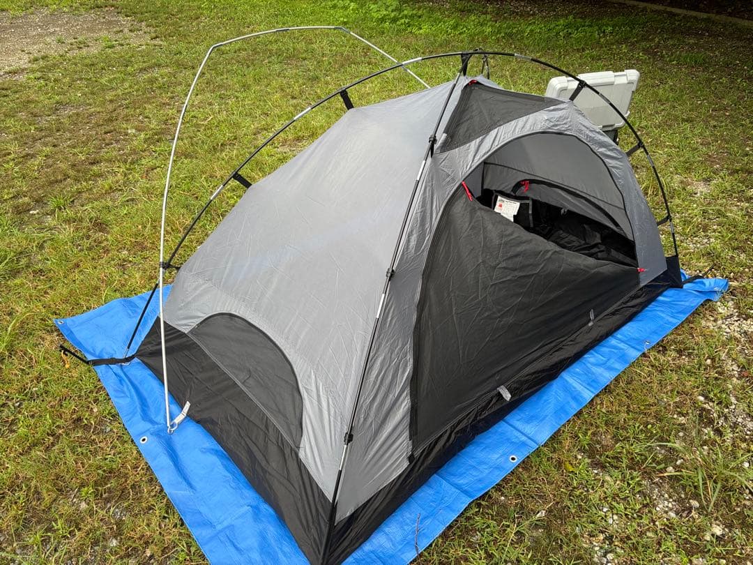 コールマンツーリングドームst+