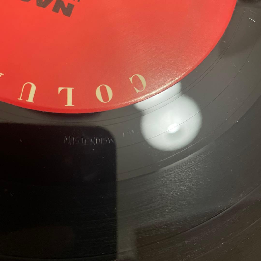 激レアオリジナル盤★刻印入り★NAS illmatic レコード