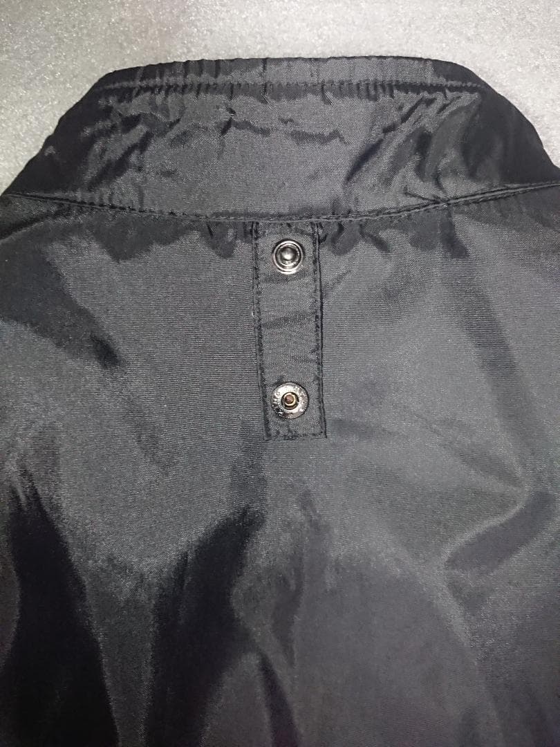 値下 SIMPSON ライディングジャケット 冬用インナー付き レッド/ブラック