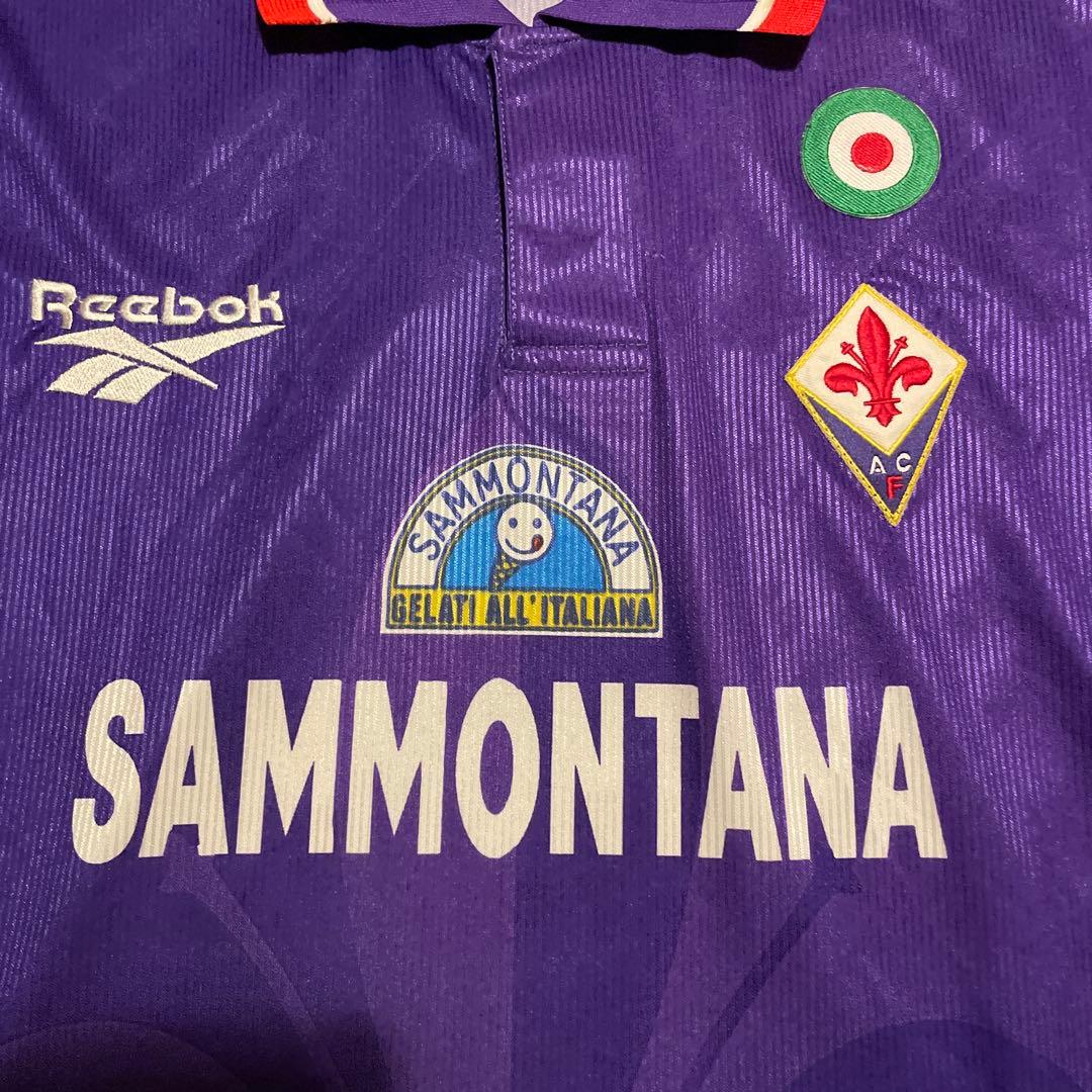 フィオレンティーナ バティストゥータ #9